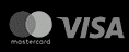 Лого на Mastercard, Visa, МИР